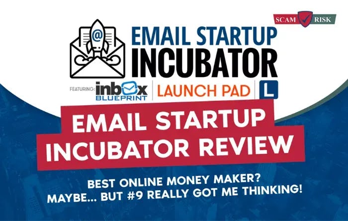 Email Startup Incubator Review ([year] Update): Best Online Money Maker?