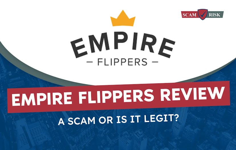 Is Empire Flippers A Scam? 8 Things You Need To Know