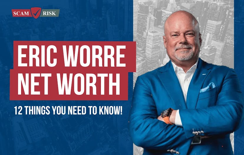 Eric Worre Net Worth ([year] Update): 12 Things You Need To Know!