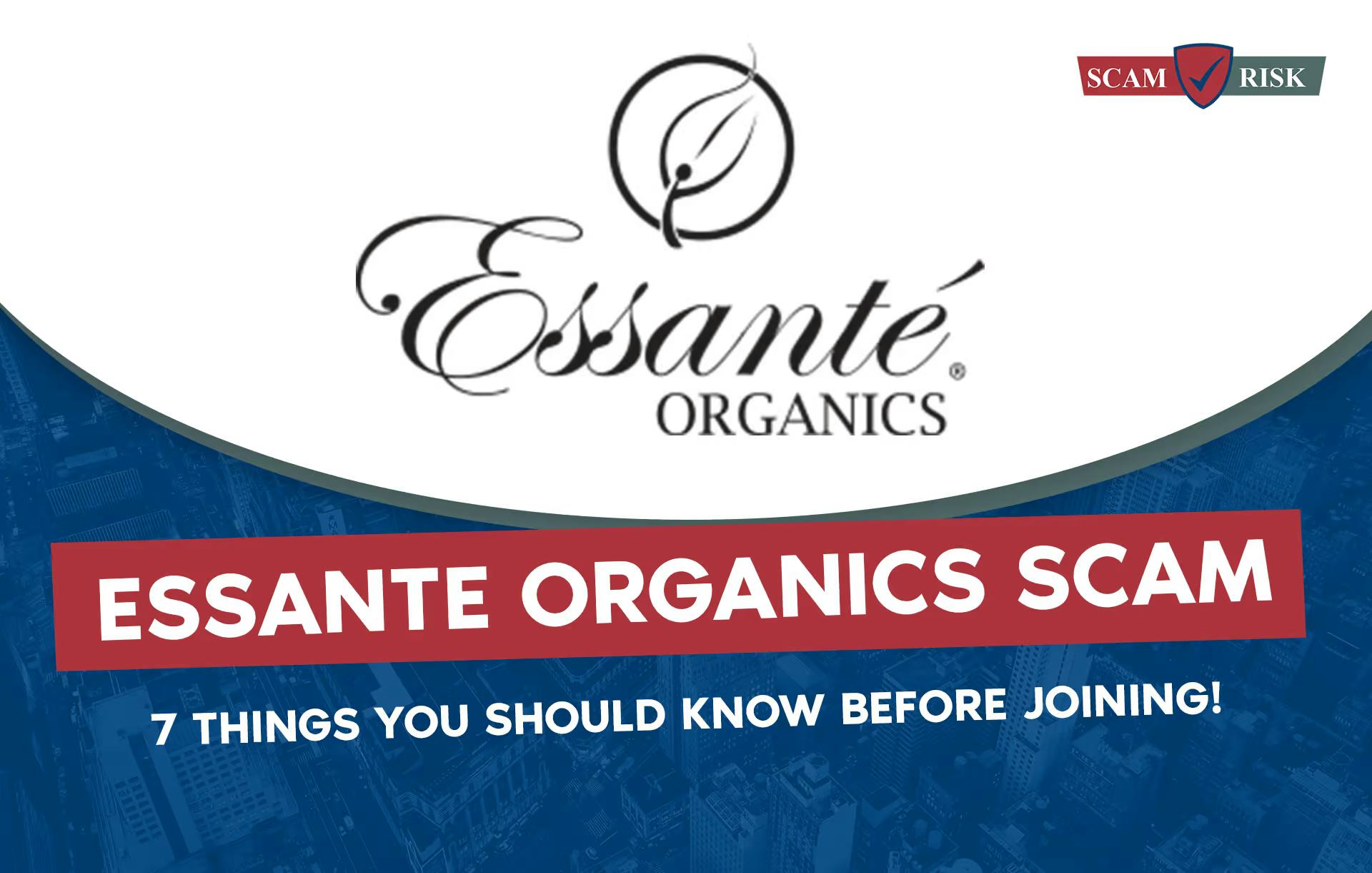 Essante Organics Reviews