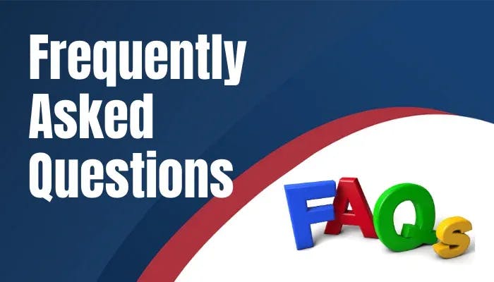 FAQ Frequently Asked Questions1