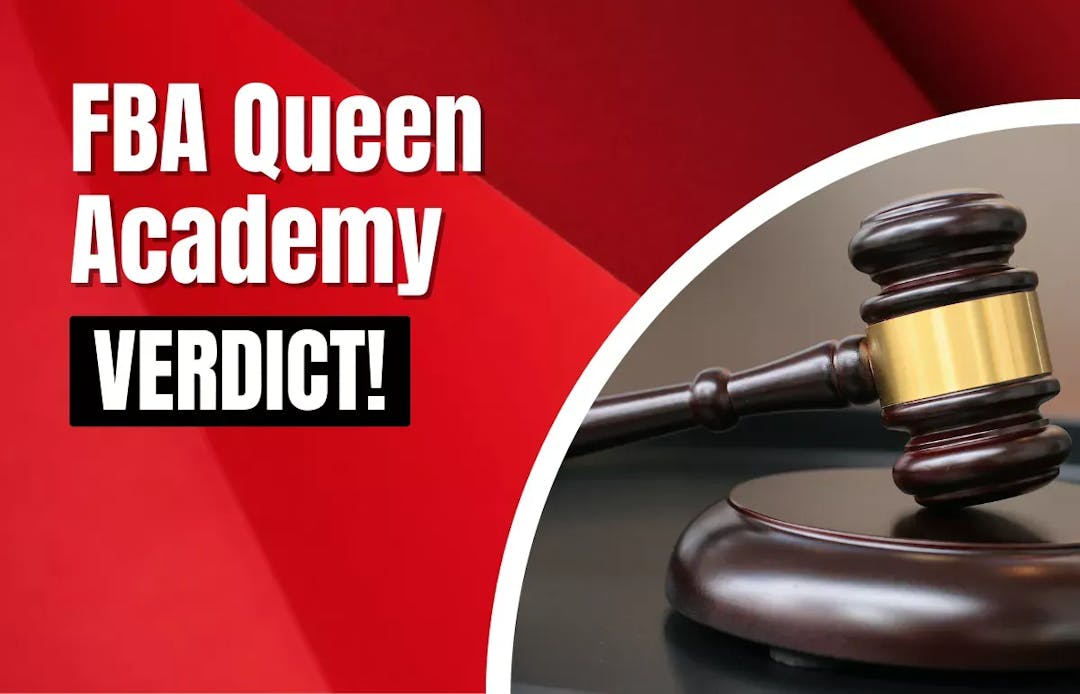 FBA Queen Academy Verdict