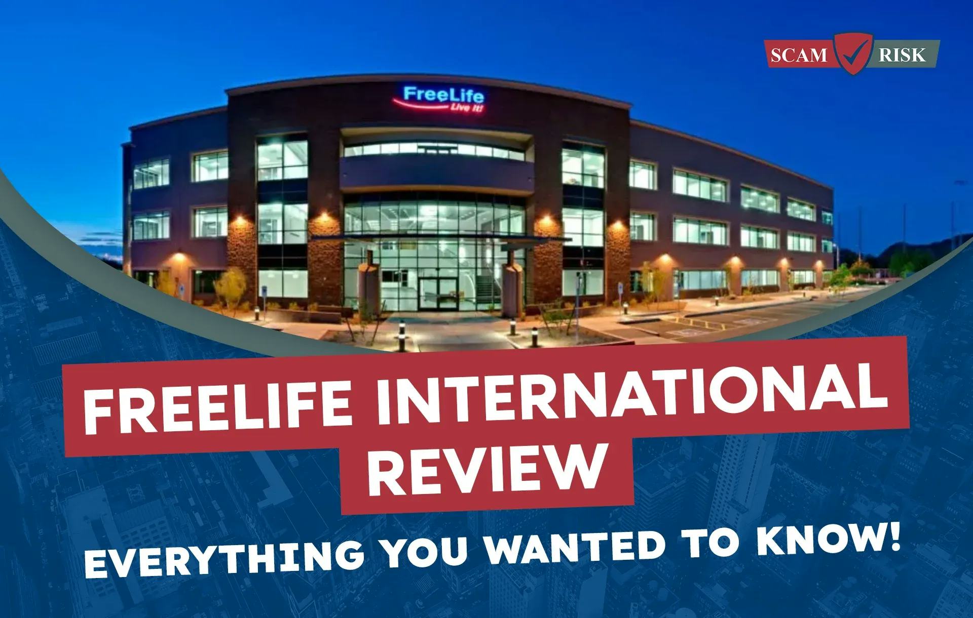FreeLife International Review ([year] Update): Everything You Wanted To Know!