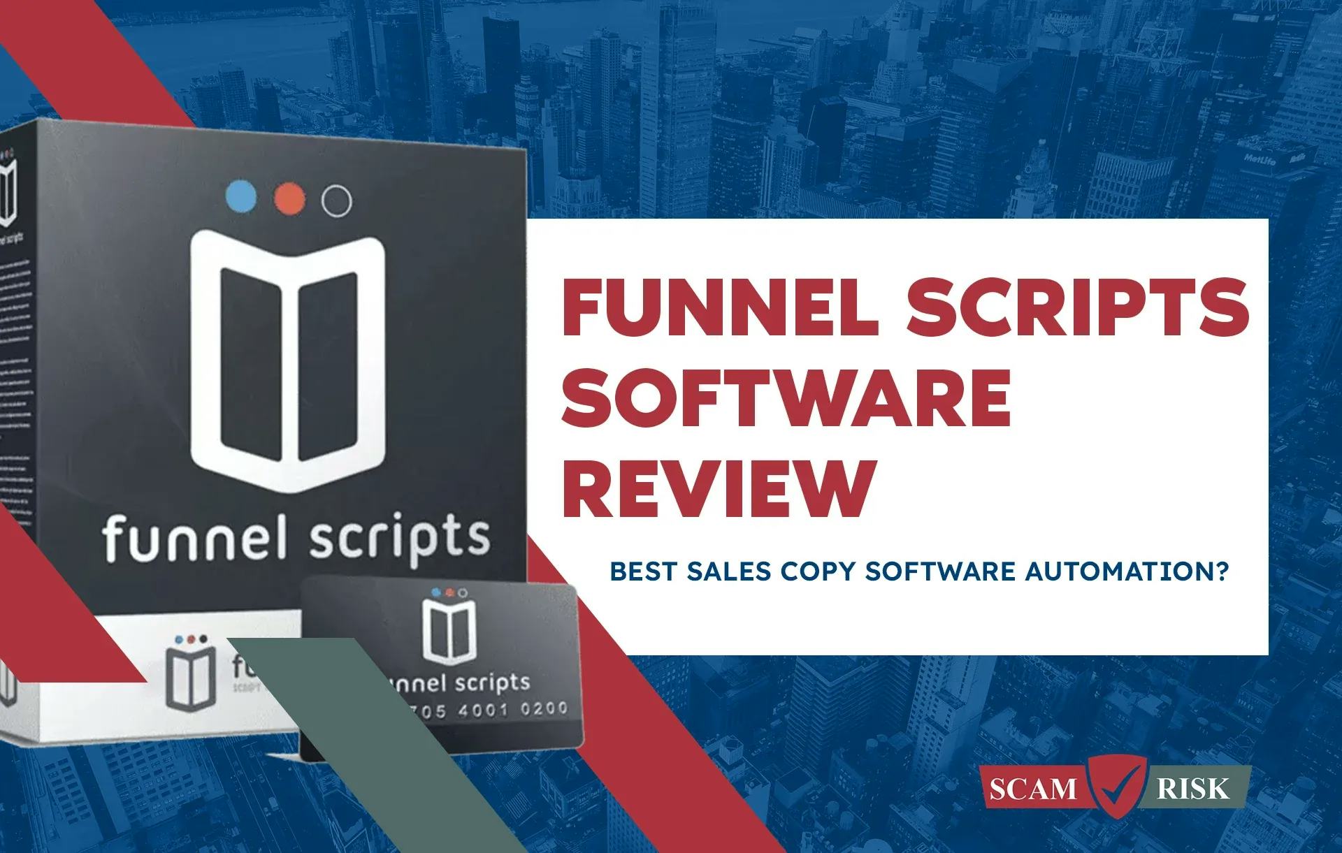 Funnel Scripts Software Review ([year] Update): Best Sales Copy Software Automation?