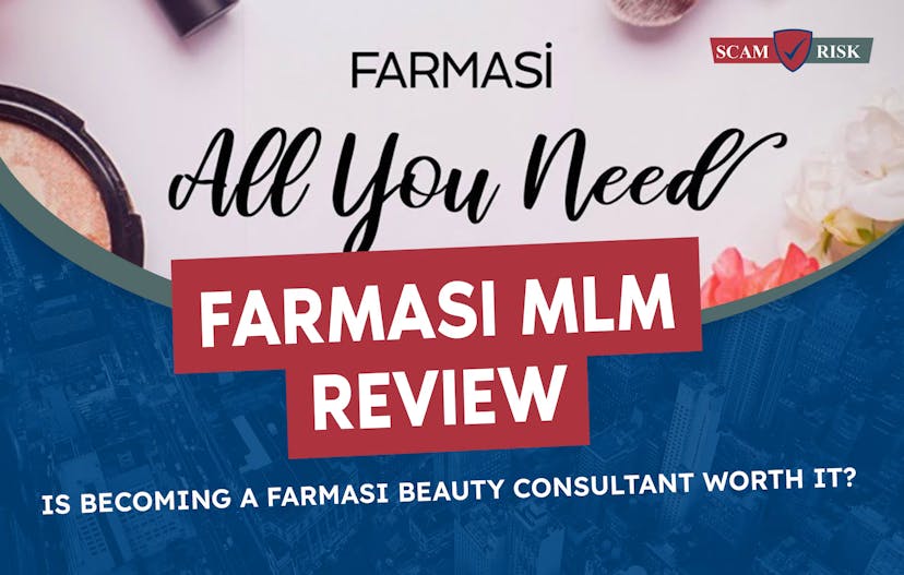 Farmasi MLM Review ([year] Update): Is Becoming A Farmasi Beauty Consultant Worth It?