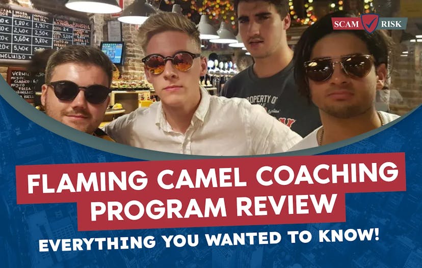 Flaming Camel Coaching Program Review ([year] Update): Everything You Wanted To Know!