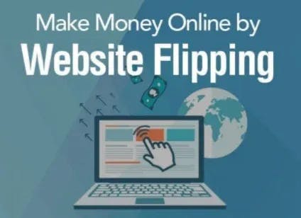 Flipping Websites