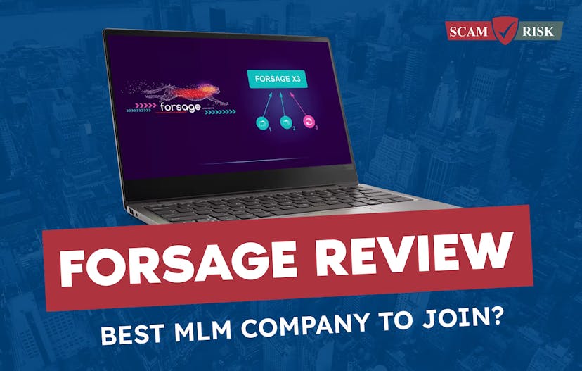 Forsage Review ([year] Update): Best MLM Company To Join?
