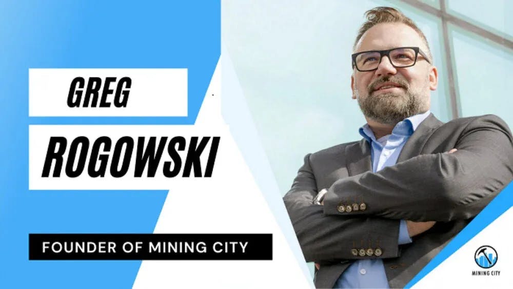 Founder Of Mining City