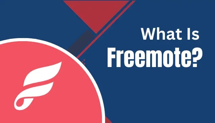 Freemote What Is Freemote