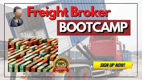 Freight Broker Boot Camp Review Not A Scam
