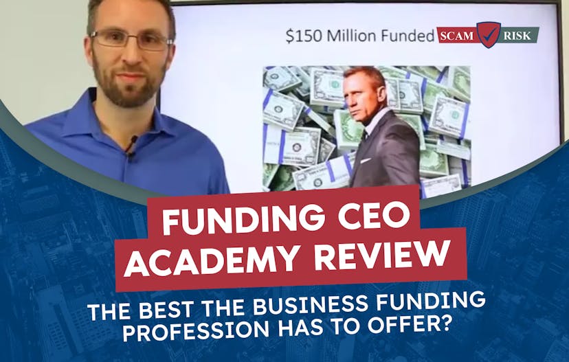 Funding CEO Academy Review ([year] Update): The Best The Business Funding Profession Has To Offer?