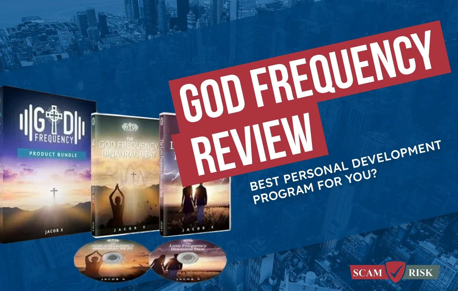God Frequency Review ([year] Update): Best Personal Development Program For You?