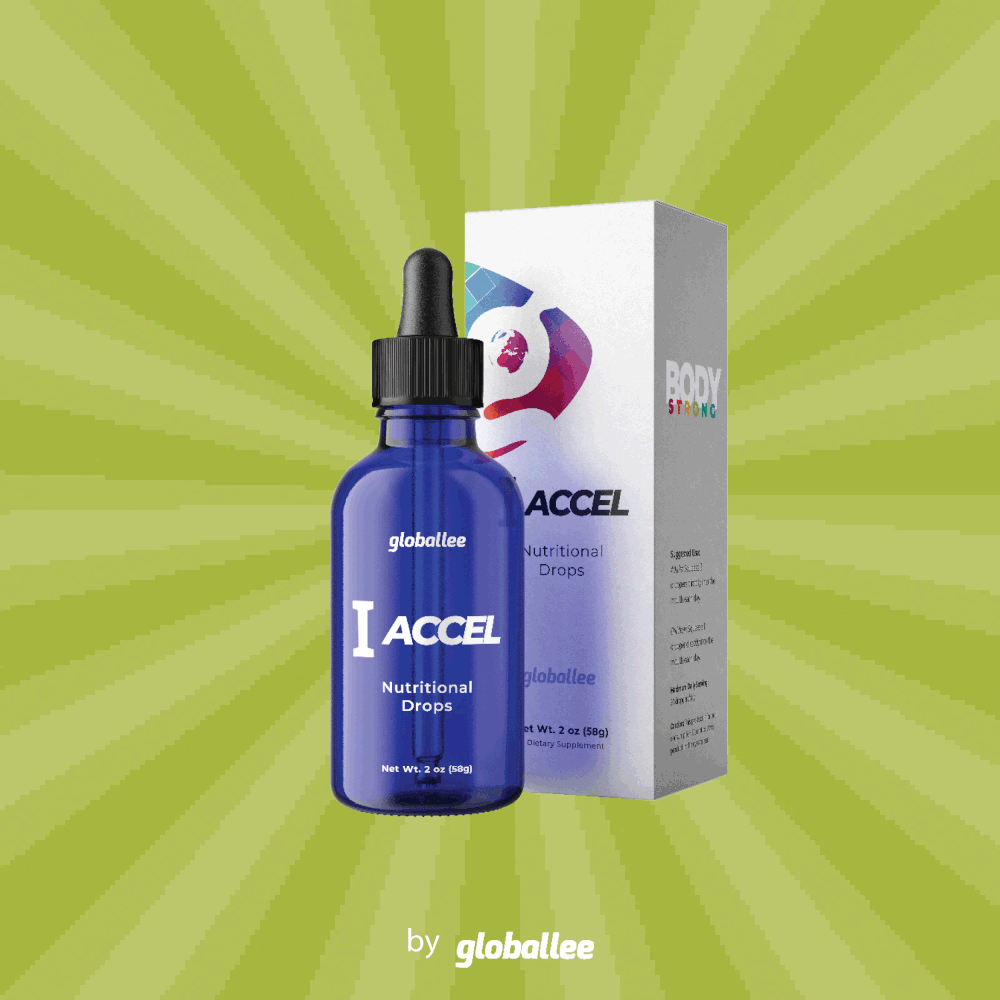 Globallee IAccel Nano Colloidal Silver With Aloe Review