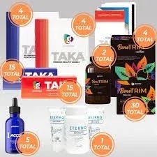 Globallee MLM Review Products Advertised On Their Facebook Page