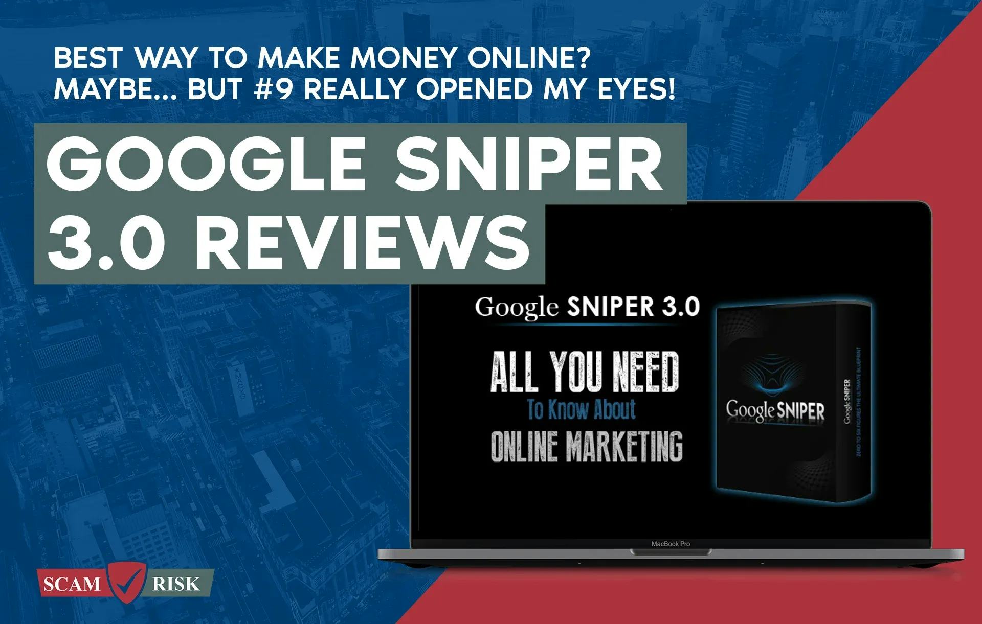 Google Sniper 3.0 Reviews ([year] Update): Best Way To Make Money Online?