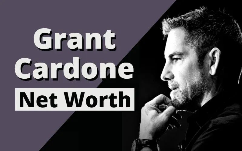 Grant Cardone Net Worth ([year] Update): Is He Truly A Billionaire... #3 Makes Me Wonder!