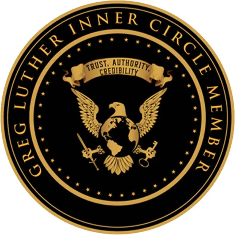 Greg Luther Inner Circle