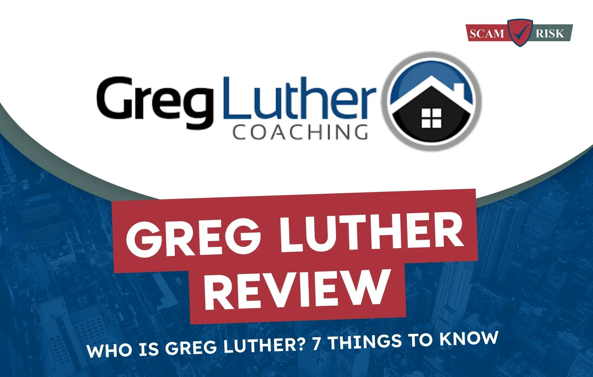 Greg Luther Review (Updated [year])