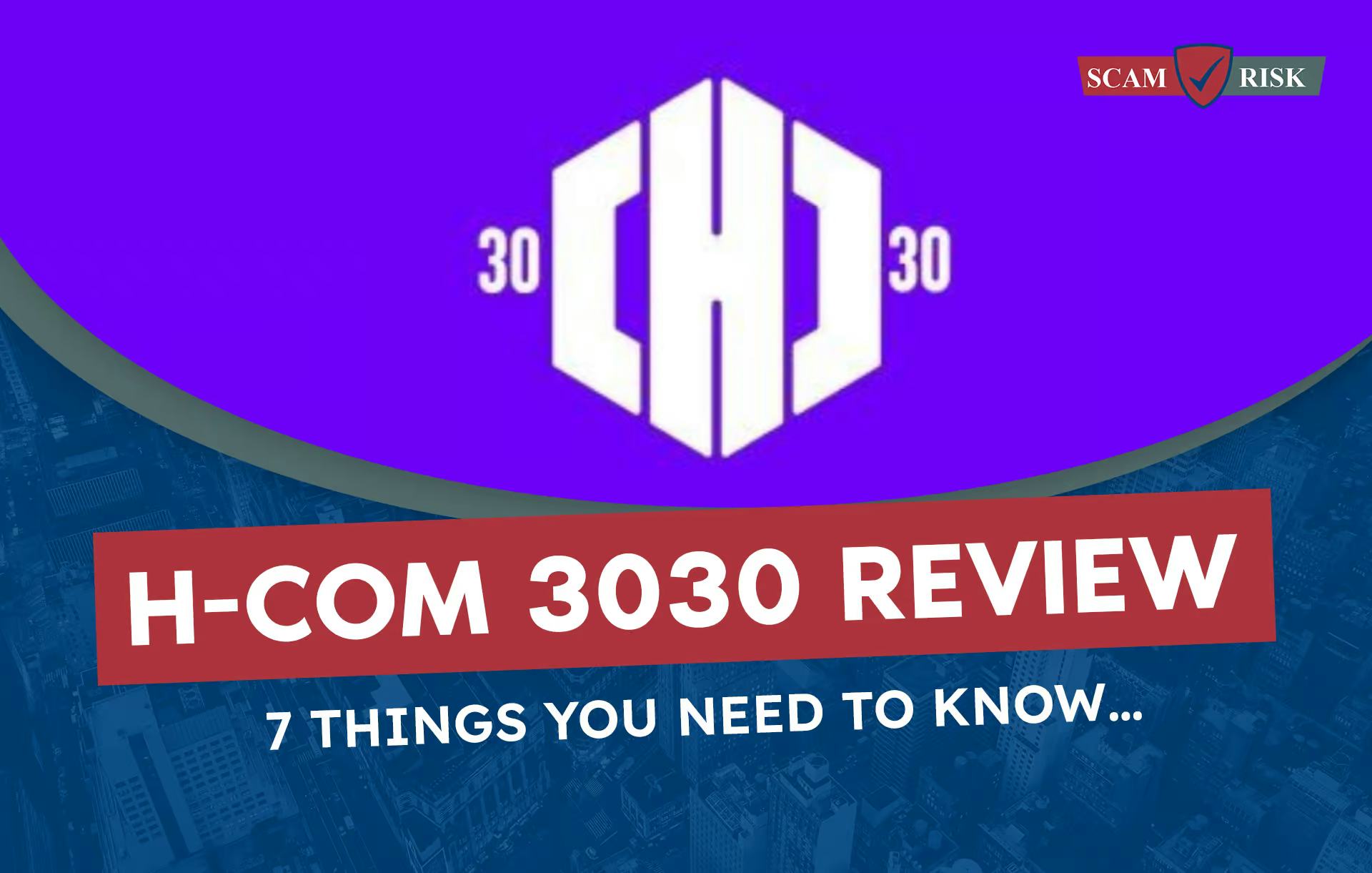 H-com 3030 Review ([year] Update): 7 Things You Need To Know...
