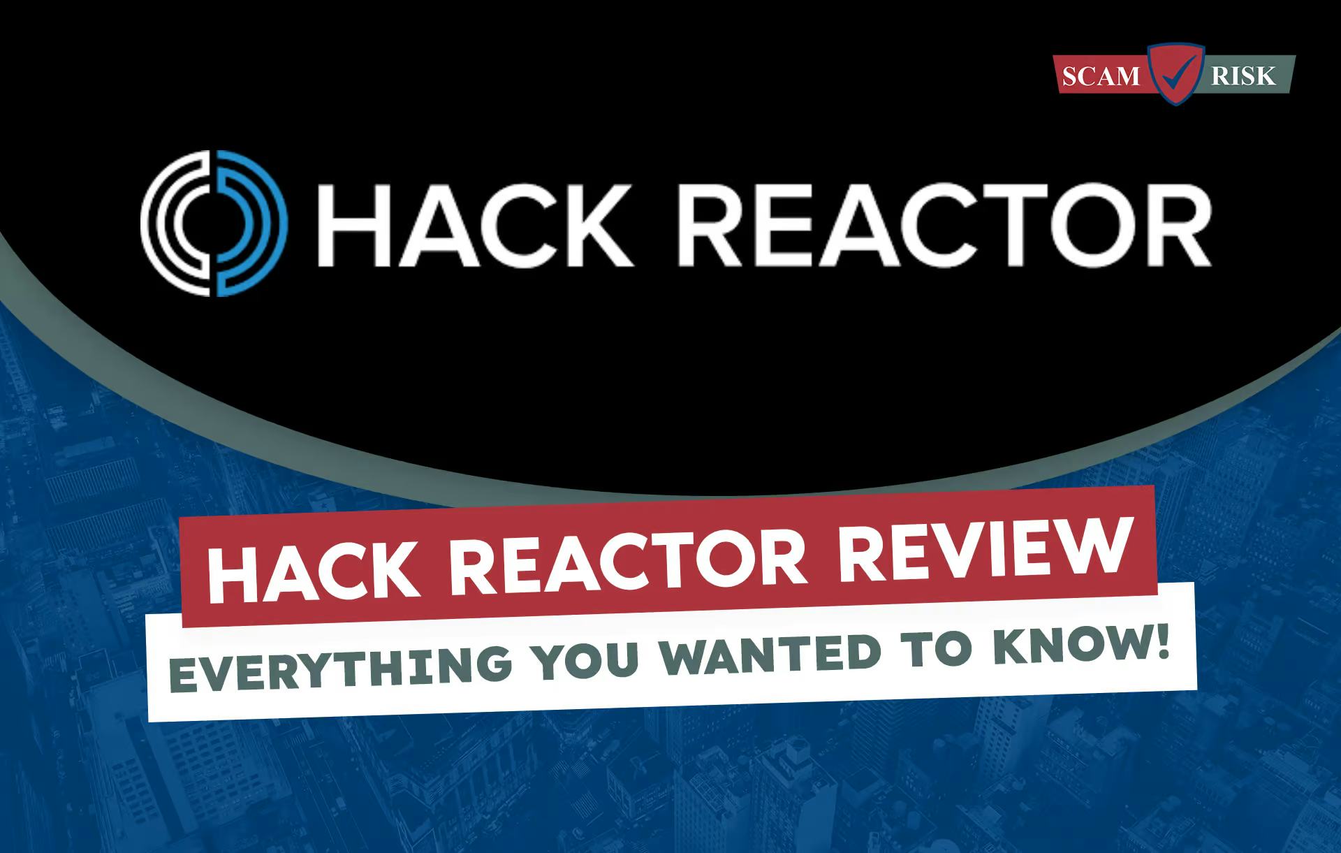 Hack Reactor Review ([year] Update): Everything You Wanted To Know!