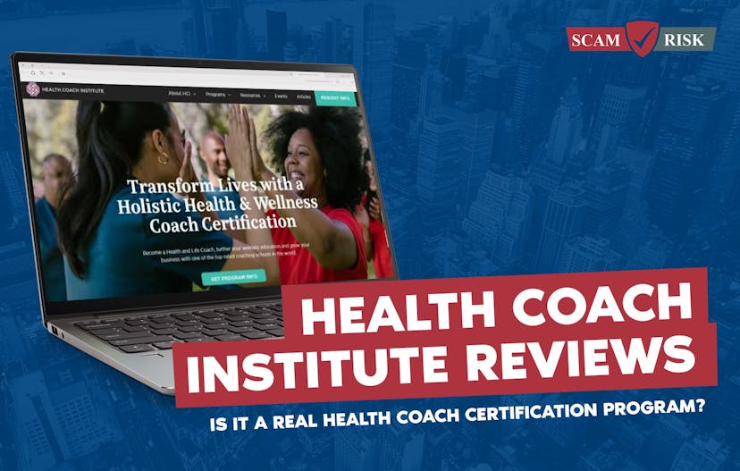 Health Coach Institute Reviews ([year] Update): Is It A Real Health Coach Certification Program?