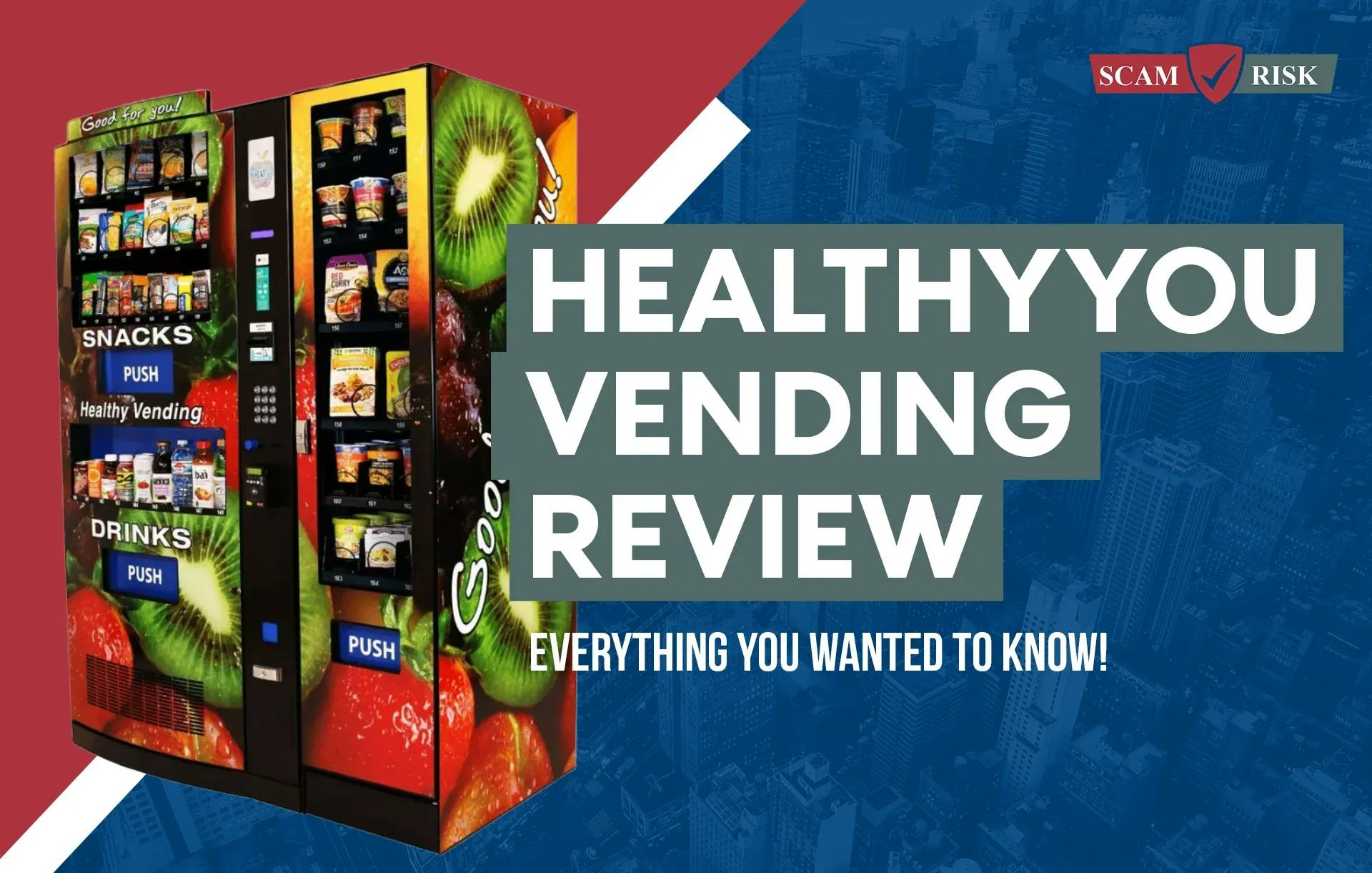 HealthyYou Vending Review ([year] Update): Everything You Wanted To Know!