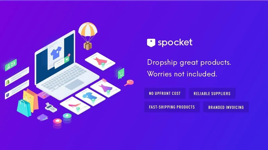 How Does Spocket Dropshipping Work