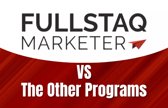 How Is Fullstaq Marketer Different From Other Similar Programs