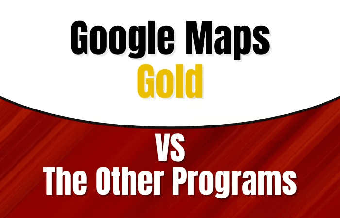 How Is Google Maps Gold Different From Other Similar Programs
