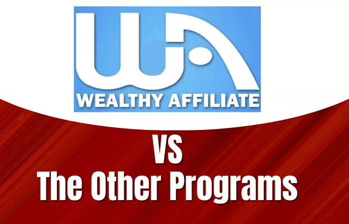How Is Wealthy Affiliate Different From Other Similar Programs