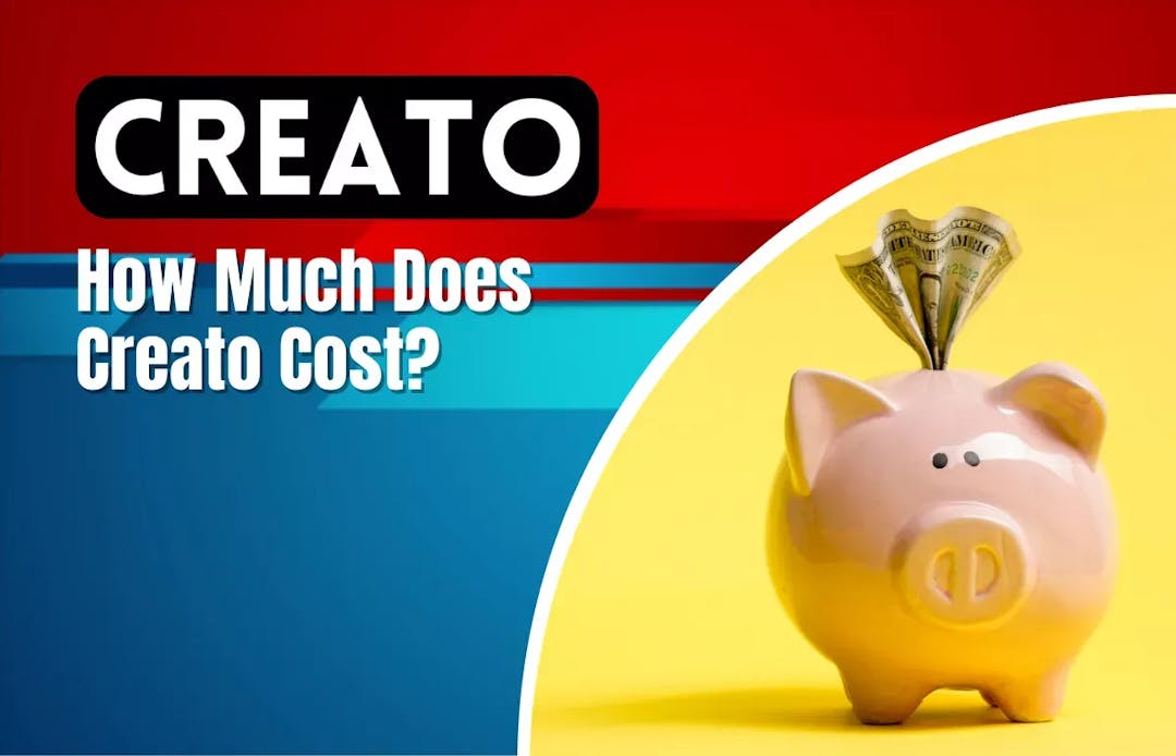 How Much Does Creato Cost