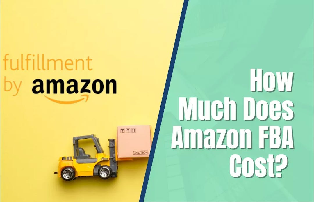 How Much Does Fulfillment By Amazon Cost