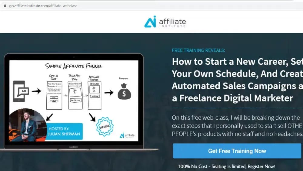 How Much Does It Cost Affiliate Business