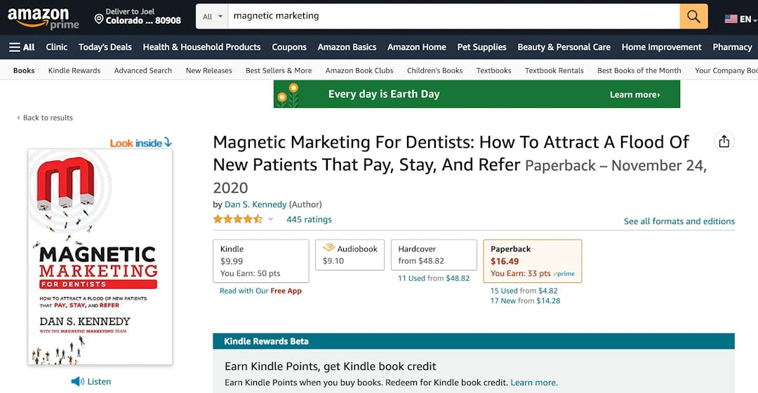 How Much Does Magnetic Marketing Cost