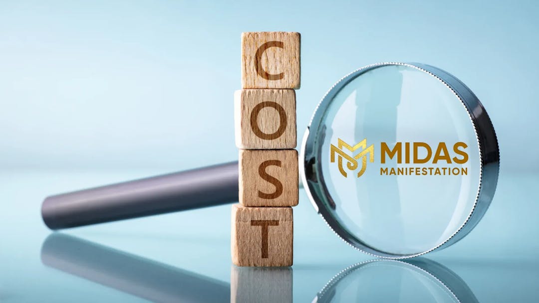 How Much Does Midas Manifestations Cost
