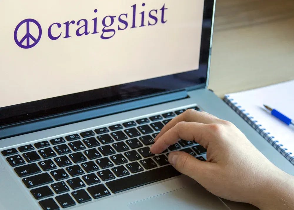 How Much Does The Craigslist Middleman Cost