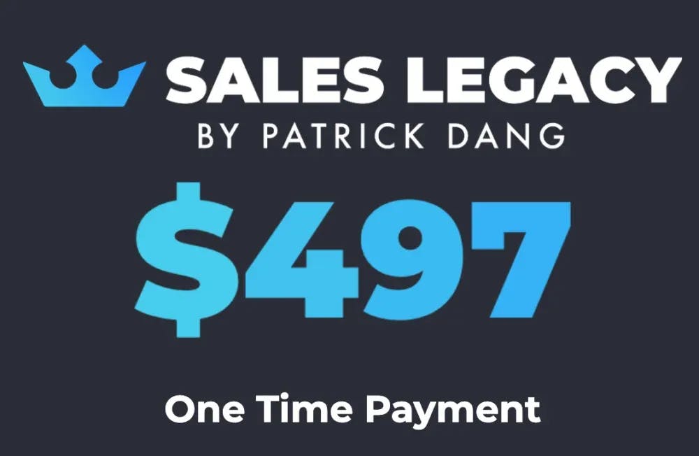 How Much Is Sales Legacy Most Relevant Sales Strategies