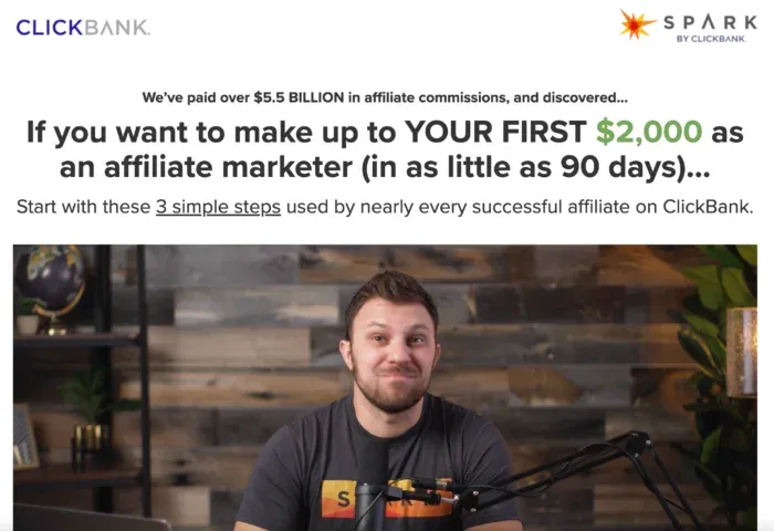 How To Become An Affiliate Marketer With ClickBank