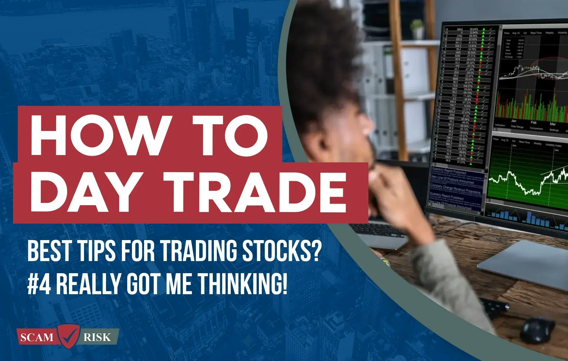 How To Day Trade (In 2023): Best Tips For Trading Stocks? #4 Really Got Me Thinking!