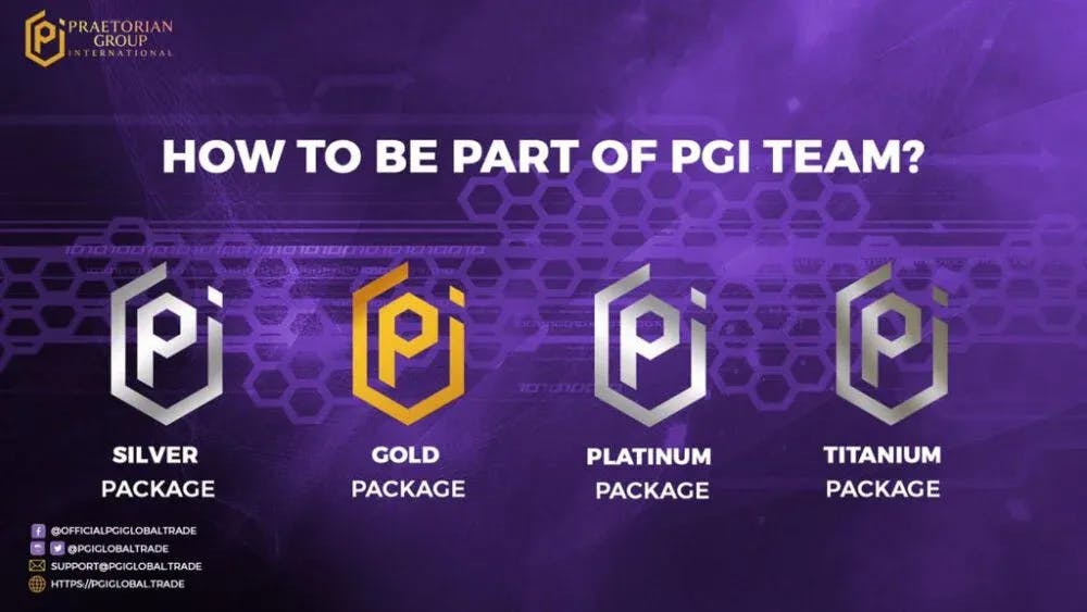 How To Join PGI Global Trade