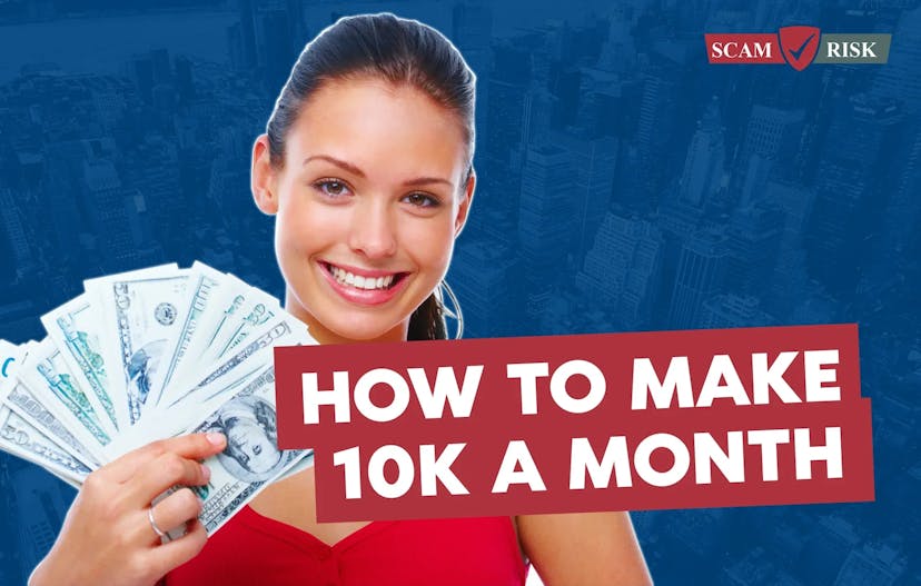How To Make 10k A Month In [year] (Updated)