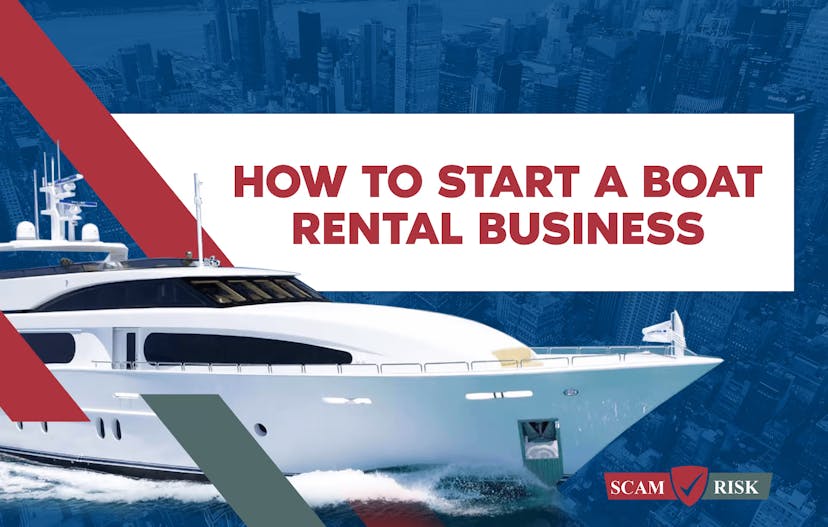 How To Start A Boat Rental Business In [year]