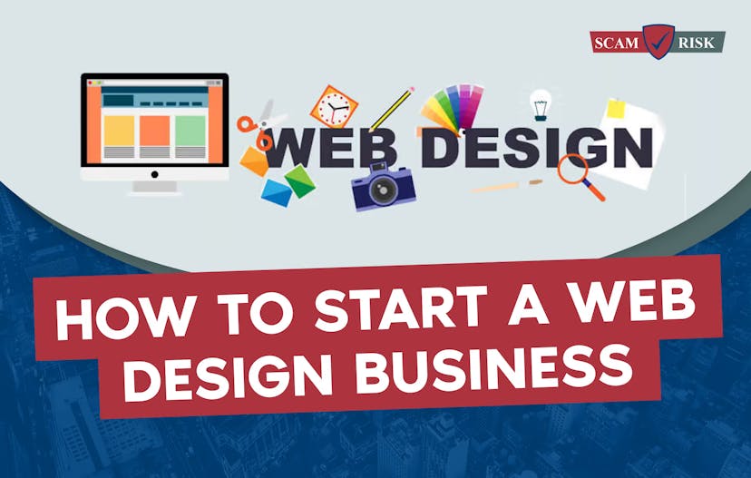 How To Start A Web Design Business In [year]
