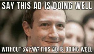 How about facebook ads Nope they are limited to Youtube