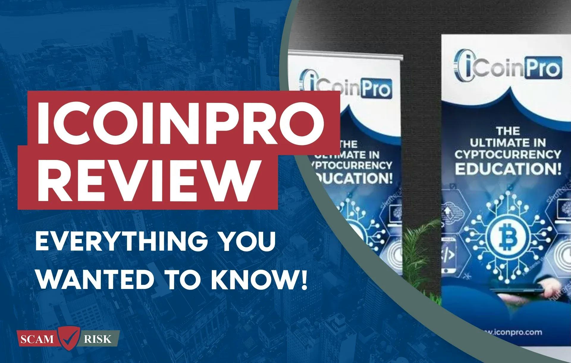 iCoinPro Review ([year] Update): Everything You Wanted To Know!