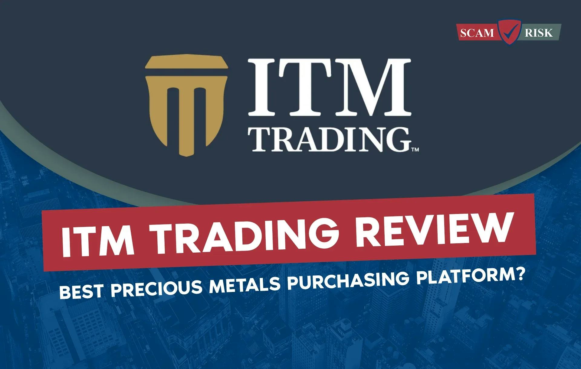 ITM Trading Review: Best Precious Metals Purchasing Platform? ([year] Update)