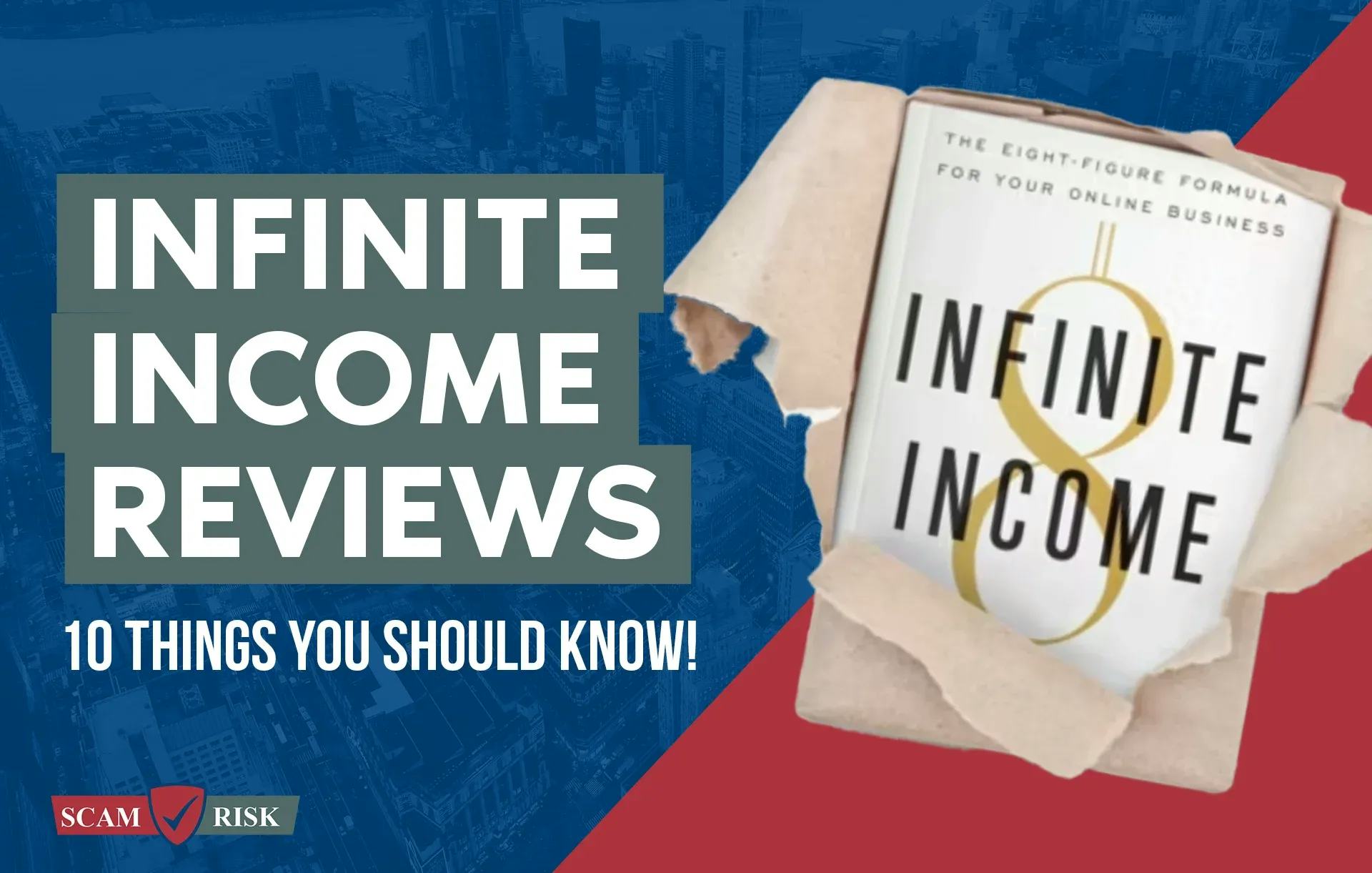 Infinite Income Engine Review:10 Things You Need To Know!