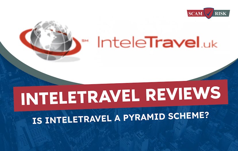 InteleTravel Reviews ([year] Update): Is InteleTravel A Pyramid Scheme?