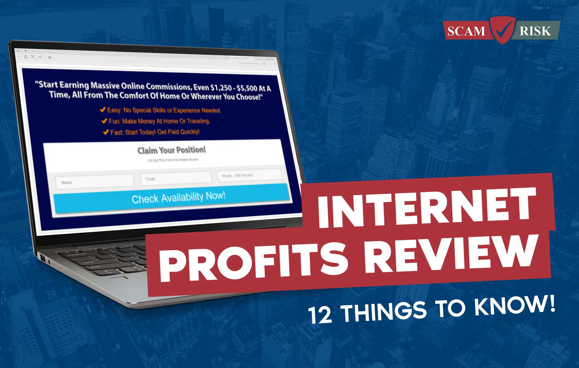 Internet Profits Reviews: 12 Things To Know
